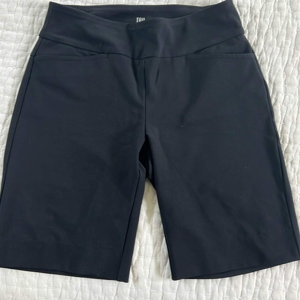Tail Women's Black Athletic Bike Shorts